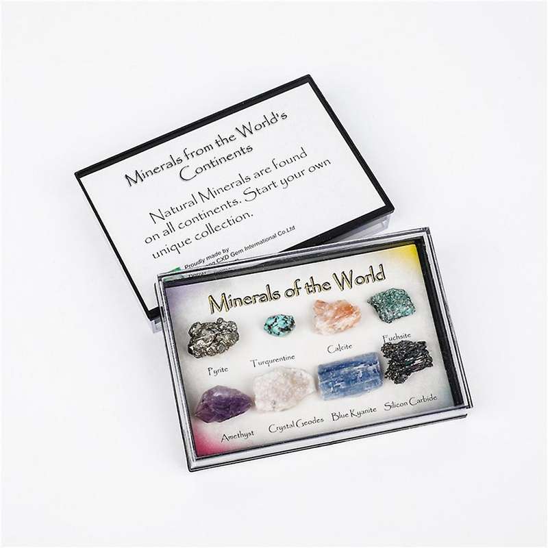 High Quality Healing Power Mascot Mineral Crystals Specimen