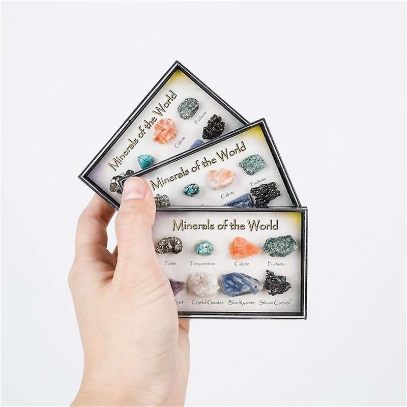 High Quality Healing Power Mascot Mineral Crystals Specimen