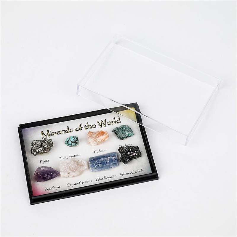 High Quality Healing Power Mascot Mineral Crystals Specimen