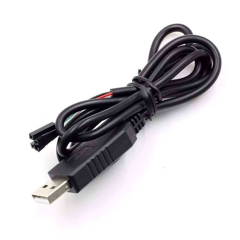 3pcs/lot Pl2303 Pl2303hx Usb to Uart Ttl Cable Module 4p 4 Pin Line