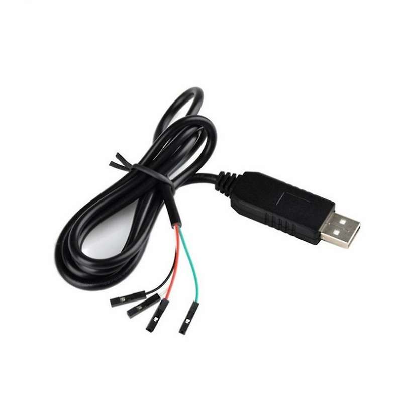 3pcs/lot Pl2303 Pl2303hx Usb to Uart Ttl Cable Module 4p 4 Pin Line