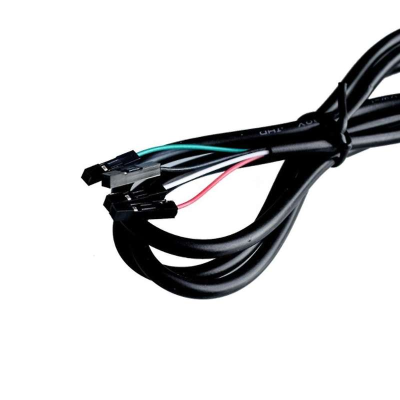 3pcs/lot Pl2303 Pl2303hx Usb to Uart Ttl Cable Module 4p 4 Pin Line