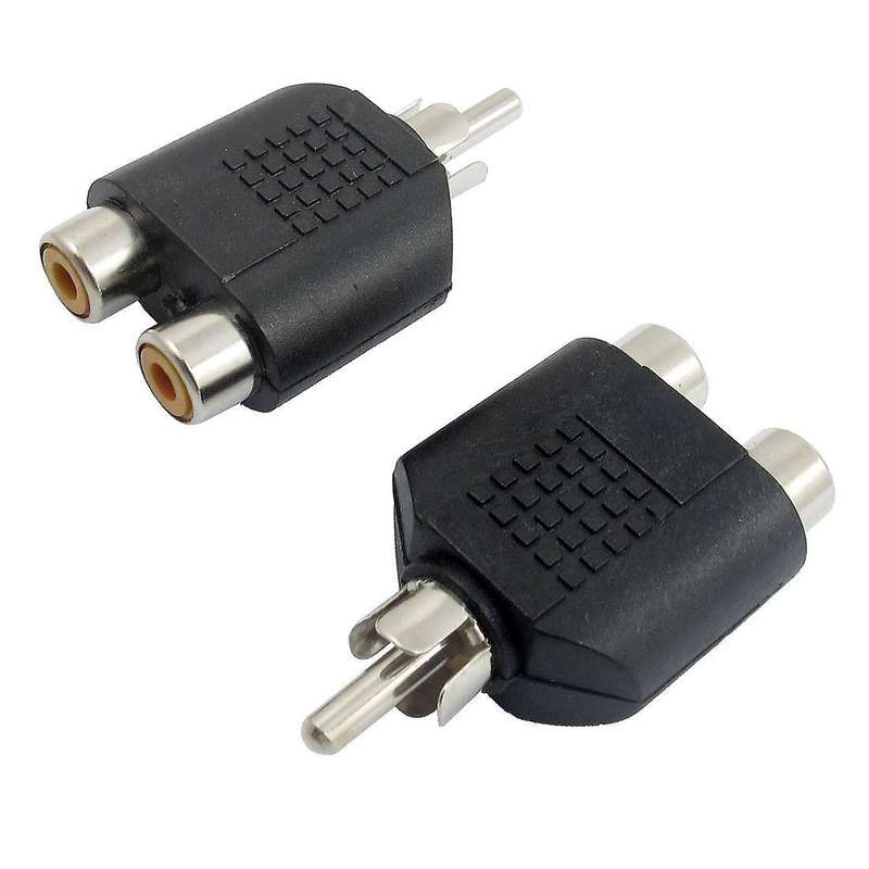 5 Bnc Female Nut Bulkhead Solder Rf Connector Adapters