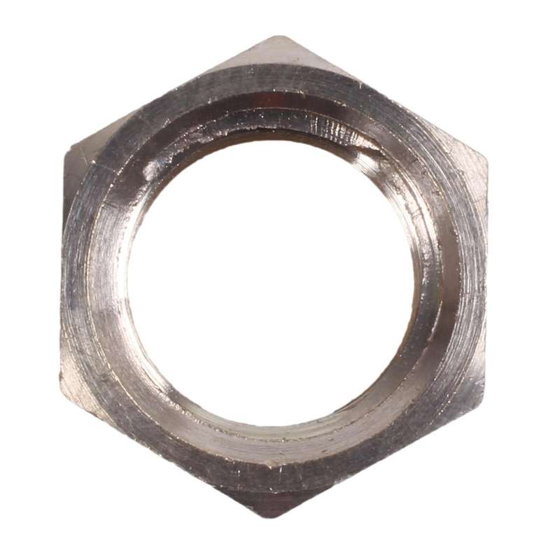 3/8" Pt Male to 1/4" Pt Female Hex Thread Bushing Piping Connector