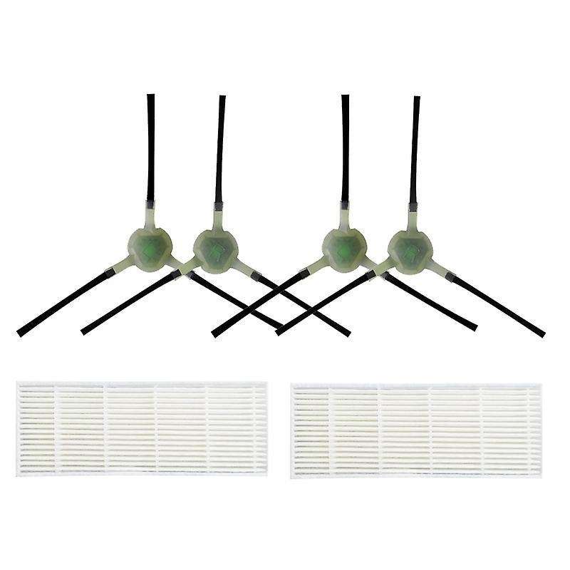 Side Brush Filter for Lefant M210 M210s M210b M213 Robotic Vacuum
