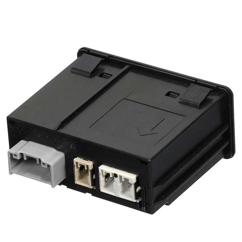 Auto Usb Aux Adapter Hub Retrofit Kit for Mazda 2 Cx-3 Tk78-66-9u0c