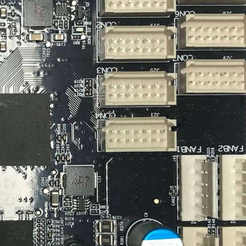 Innosilicon T2th+ T3+ Control Board Innosilicon T2th+ T3+ Controller