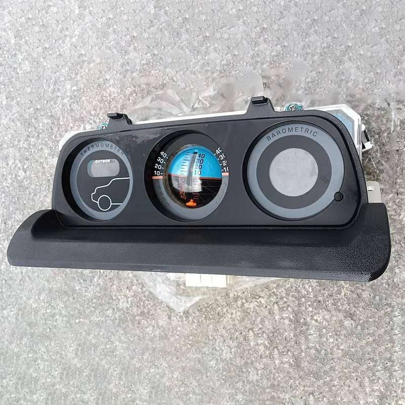 Car Central Control Instrument for Mitsubishi Pajero Montero Mk2 V31