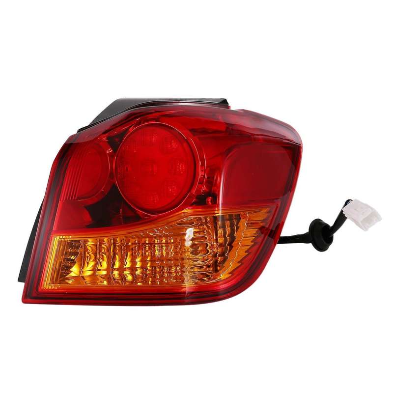 Right Outer Tail Light Rear Turn Brake Lamp Assembly Clearance Lights