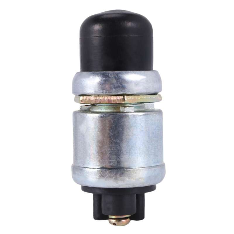 Engine Start Push Button Momentary Start Switch 12v Dc (50 Amps)