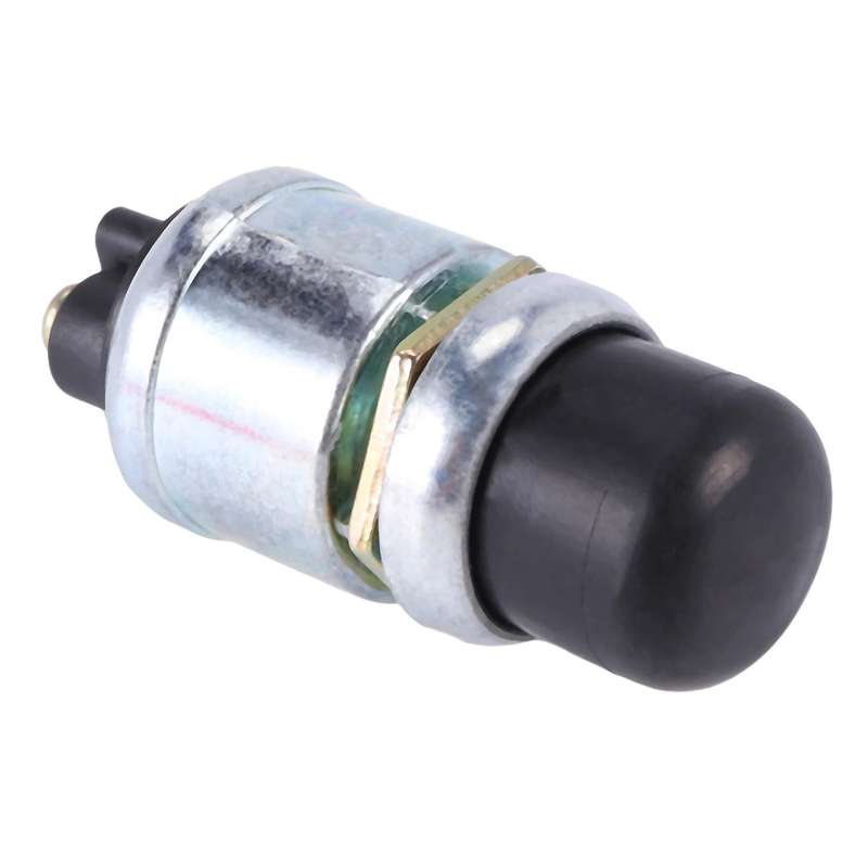 Engine Start Push Button Momentary Start Switch 12v Dc (50 Amps)