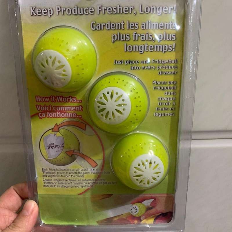 Refrigerator Fresh-keeping Balls Fridgeballs