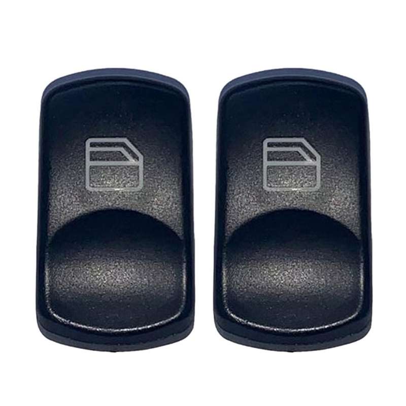 2x for Mercedes Sprinter W906 Crafter Window Switch Button Cover