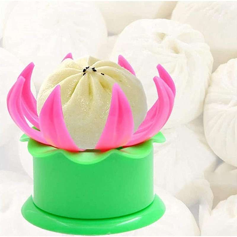 2pcs Bun Making Mold Pastry Pie Bun Dumpling Machine Mold Bun Maker
