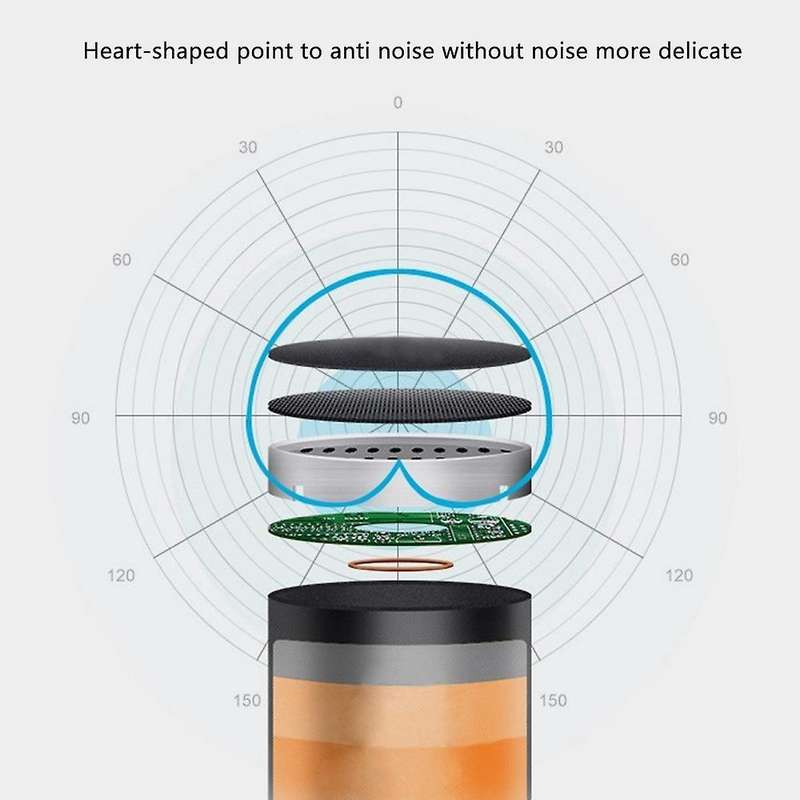 Wireless Bluetooth Microphone One for Two Ktv Tv Microphone-us Plug