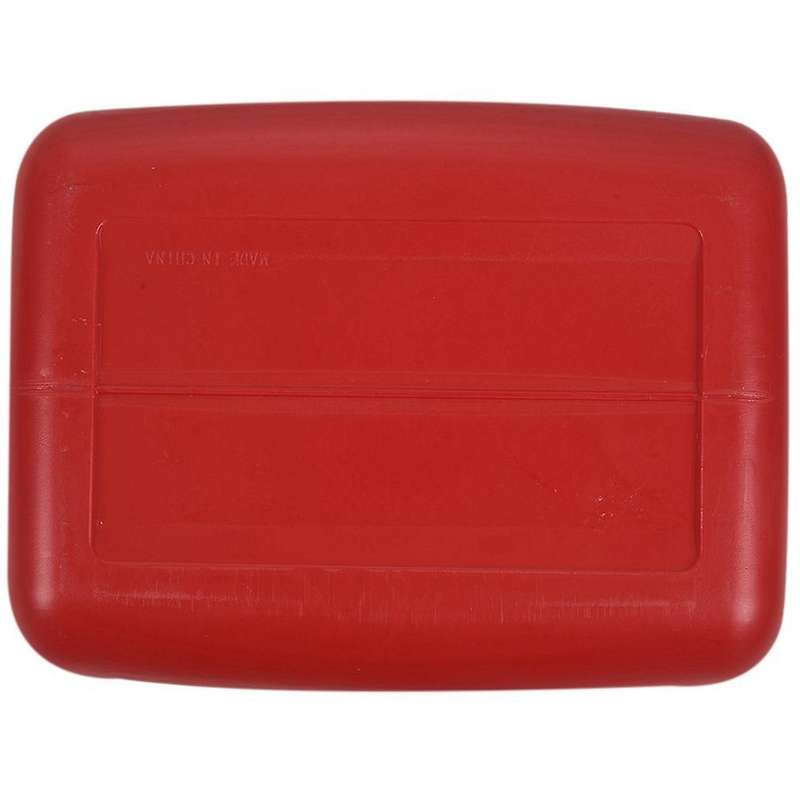 12l Marine Outboard Fuel Tank with Connector Red Plastic Anti-static