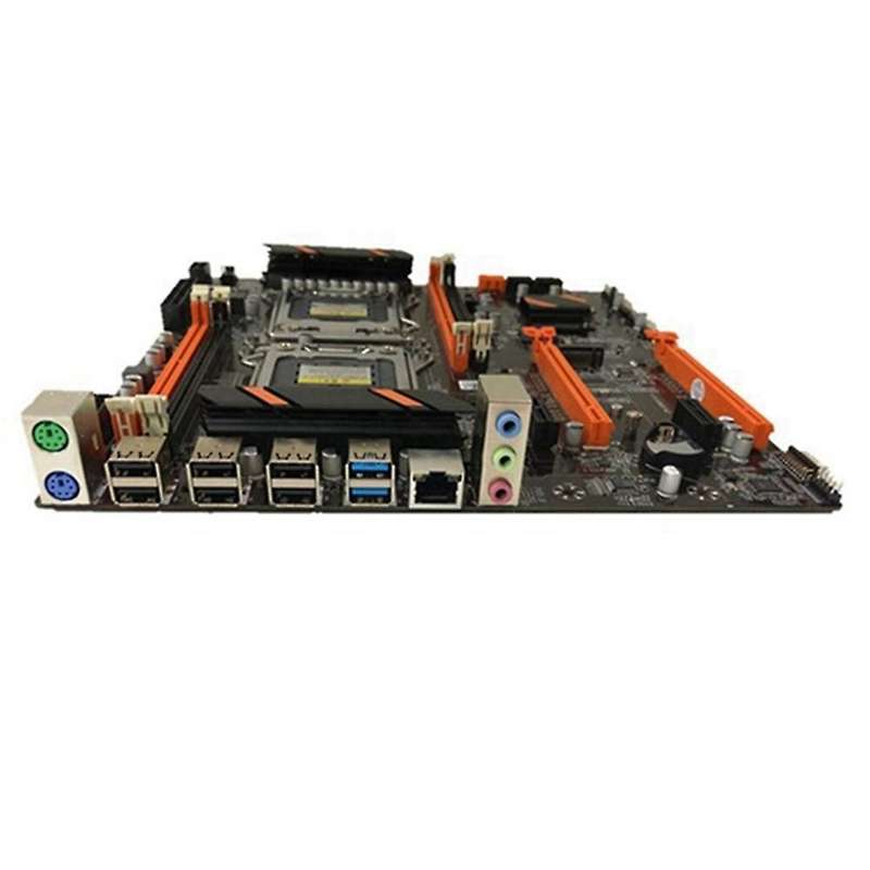 X79 Dual Cpu Motherboard with Switch Cable for Game Motherboard