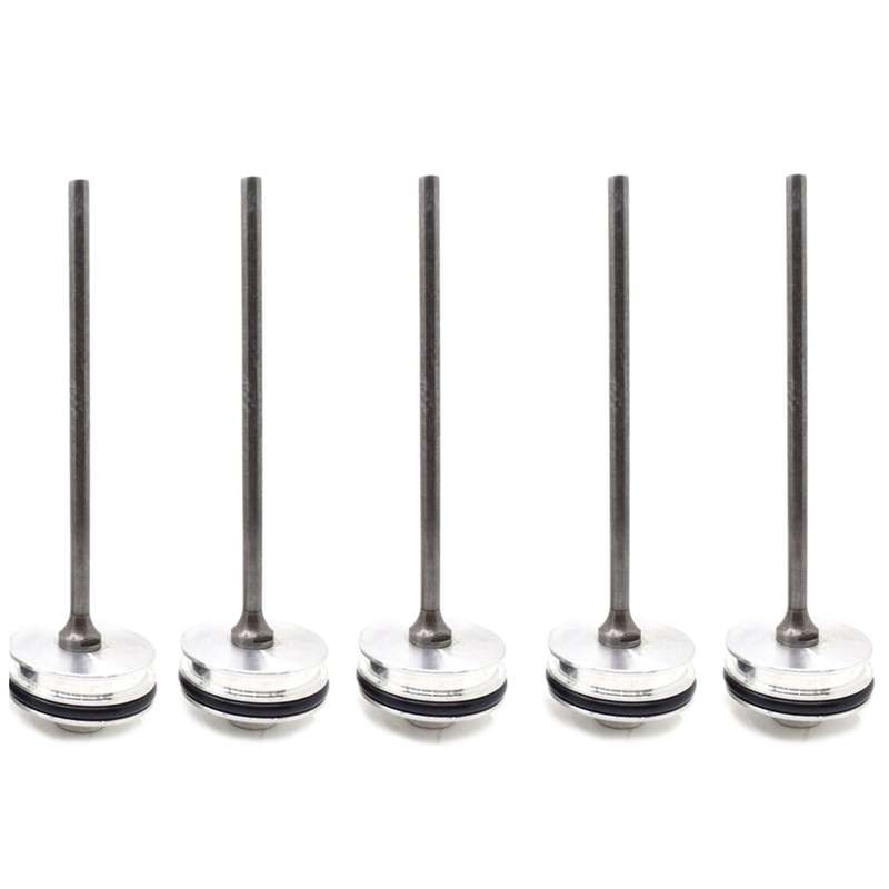 5pcs Piston Driver Unit for Cn80 Accessory Nailer Spare Parts