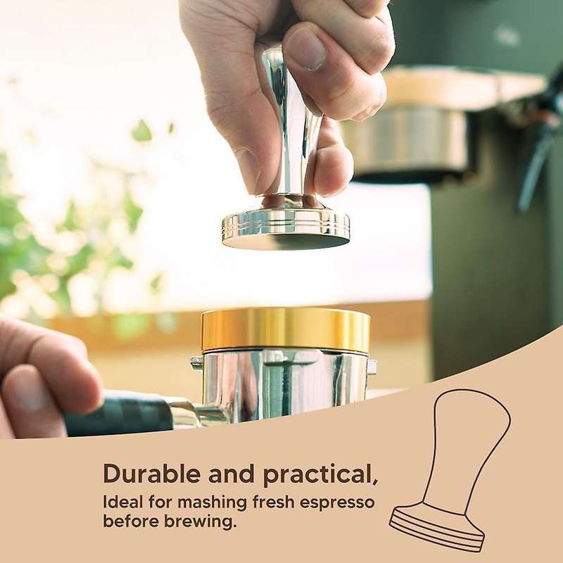 51mm Coffee Powder Hammer for Delonghi Powder Ring for Ec680.bk,a