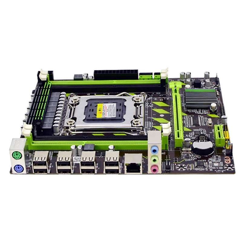 X79 Motherboard X79g Ddr3 Lga 2011 for Intel Lga 2011 Xeon Processor