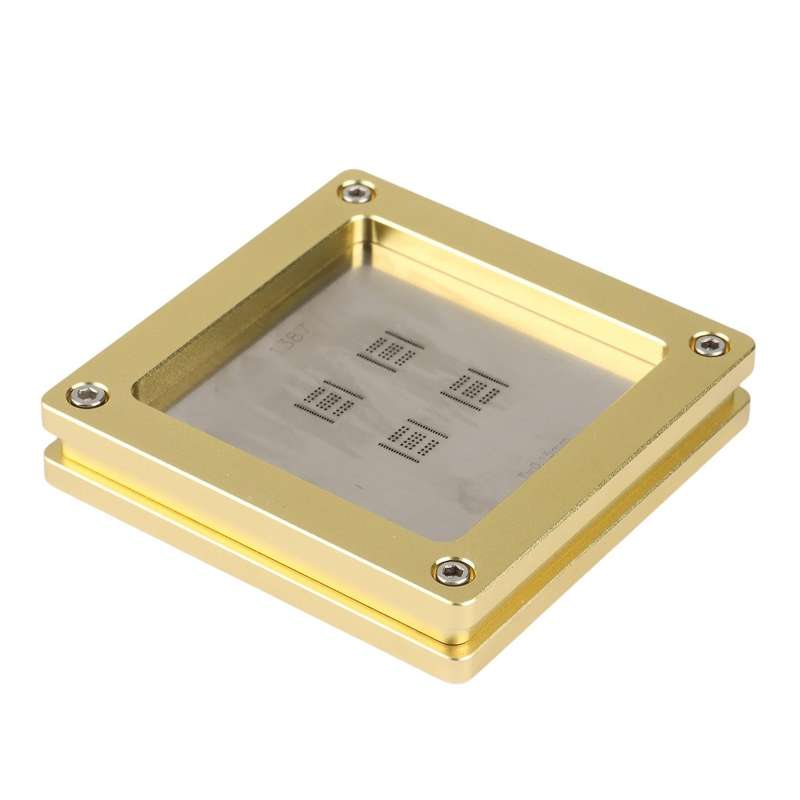 Stencil for Bm1387 Bm1391 Bm1393 Bm1396 Bm1398 Bm1397 1x4 Tin Tool