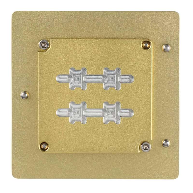 Stencil for Bm1387 Bm1391 Bm1393 Bm1396 Bm1398 Bm1397 1x4 Tin Tool