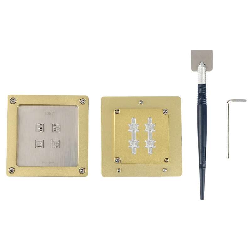 Stencil for Bm1387 Bm1391 Bm1393 Bm1396 Bm1398 Bm1397 1x4 Tin Tool