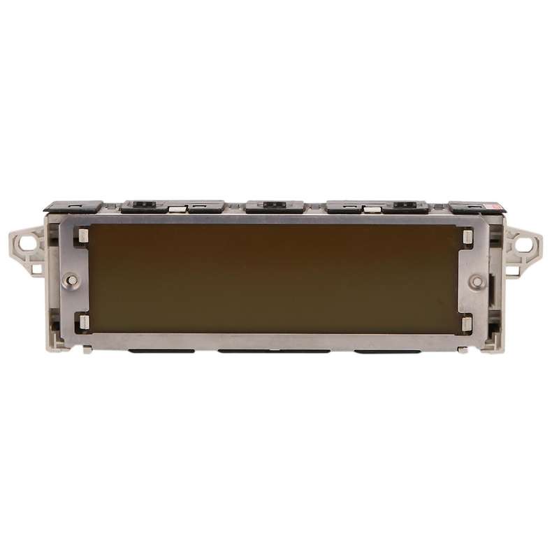 Bluetooth Display Yellow Monitor for Peugeot 307 407 Citroen C4 C5