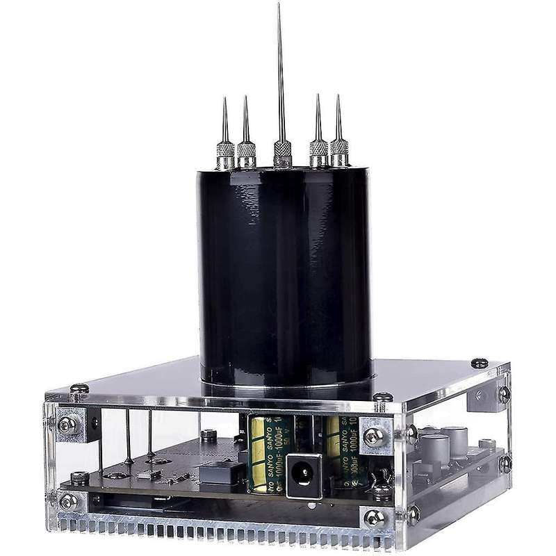 Wave Music Tesla Coil Scientific Wireless Transmission Experiment Us Plug