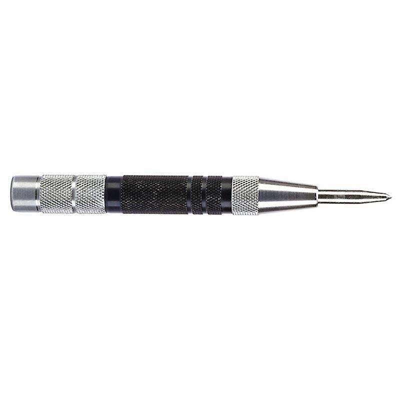 Automatic Centre Punch Adjustable Spring Loaded Metal Drill Tool