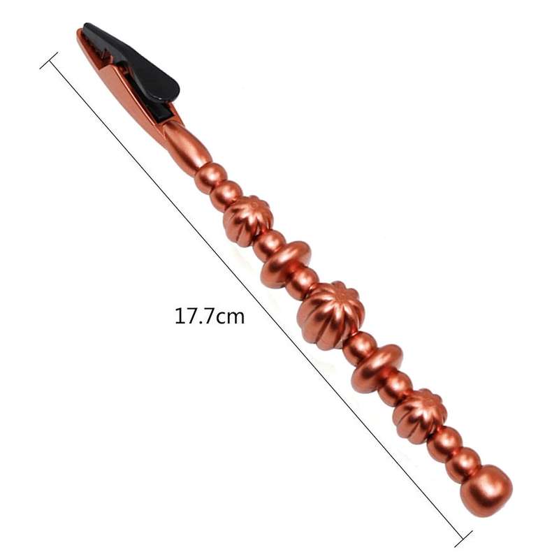 Bracelet Alligator Clip, for Watches and Jewelry Buckles Closed A