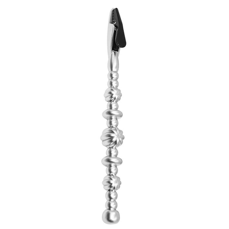 Bracelet Alligator Clip, for Watches and Jewelry Buckles Closed A
