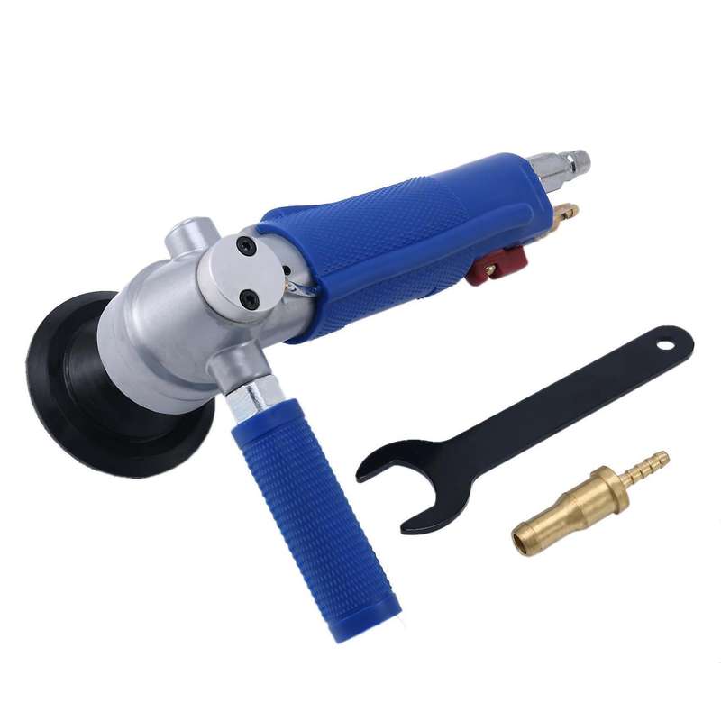 3 Inch Water Injection Pneumatic Water Mill