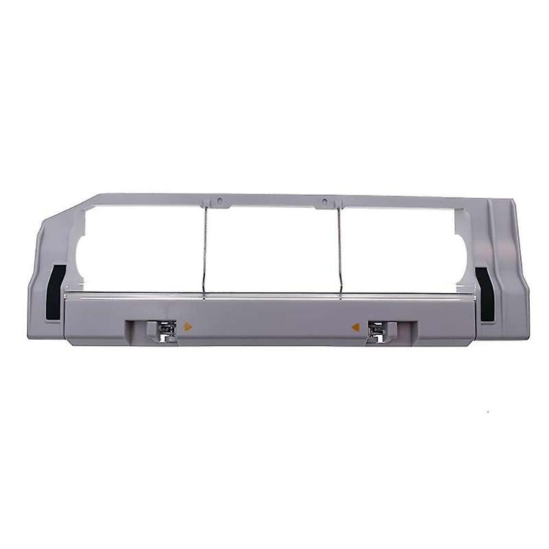 Main Brush Cover for Xiaomi Roborock S55 S5 S51 S52 S55 T6 T4 Gray
