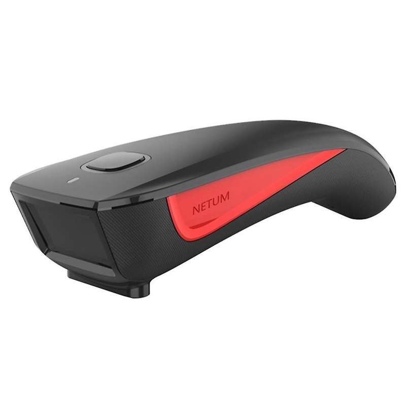 Netum C990 Bluetooth Wireless 2d Barcode Scanner for Mobile Payment