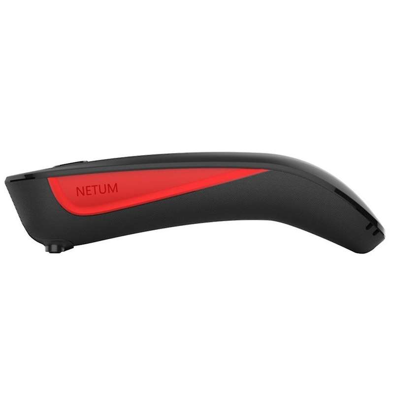 Netum C990 Bluetooth Wireless 2d Barcode Scanner for Mobile Payment