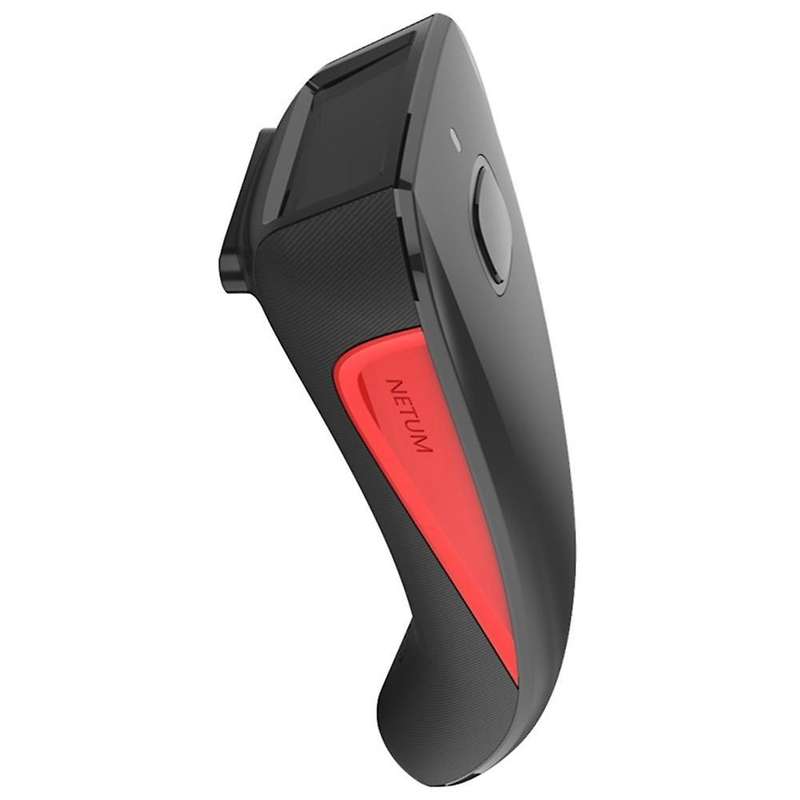 Netum C990 Bluetooth Wireless 2d Barcode Scanner for Mobile Payment