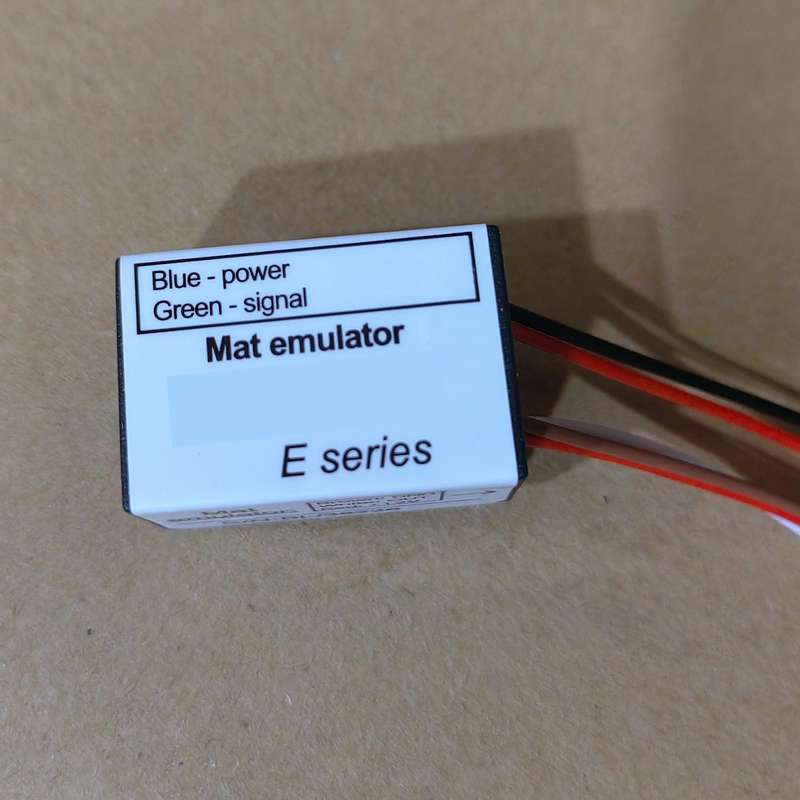 For Bmw Eu Series E81 E82 Bypass Occupancy Mat Sensor Bypass Emulator