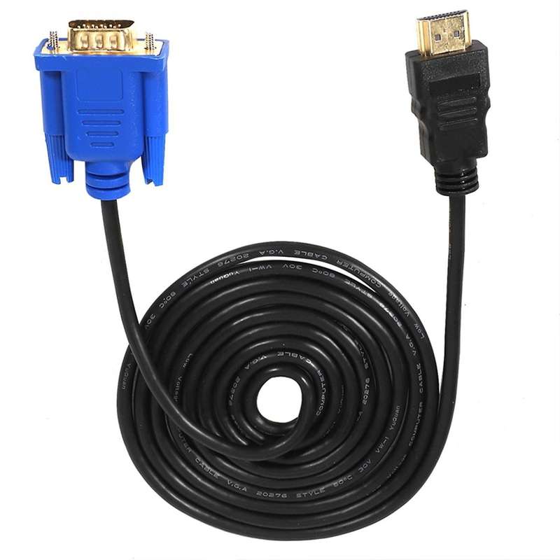 360 Degree Rotatable Digital Optical Audio Cable Adapter Converte
