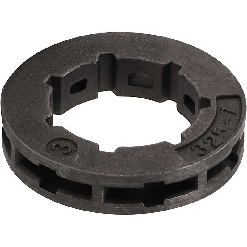 1pcs Tool Metal Chainsaw Spare Part Chain Saw Sprocket Rim 325-7t