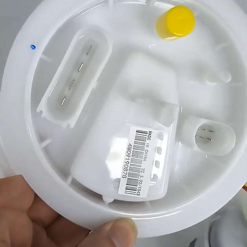Electric Fuel Pump Module Assembly For-audi Q7 4m 3.0 17-19 Tank Pump
