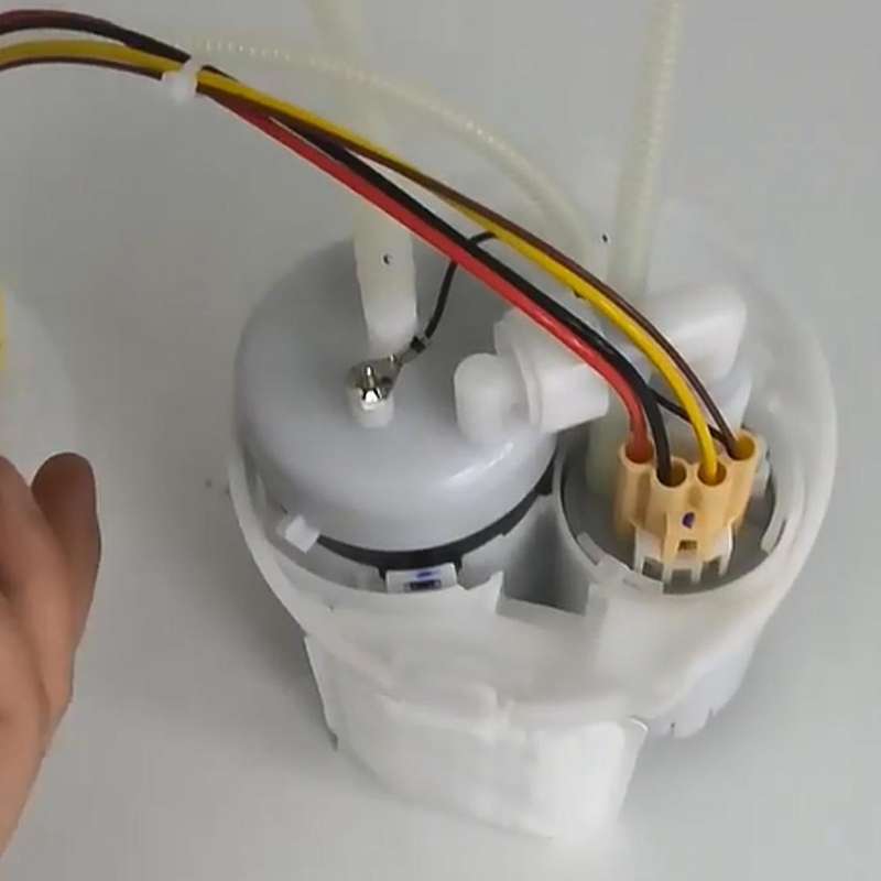 Electric Fuel Pump Module Assembly For-audi Q7 4m 3.0 17-19 Tank Pump