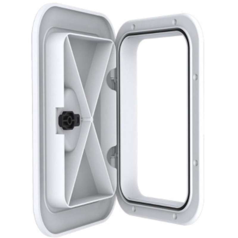 Hatch Cover Deck Plate Inspection Access for Marine Accessories