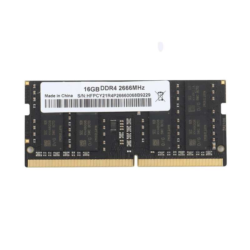 Ddr4 Memory Module 16g Notebook Computer Memory Module 2666mhz
