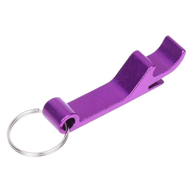 Bar Pocket Tool Beer Bottle Opener Small Beverage Keychain Ring Claw