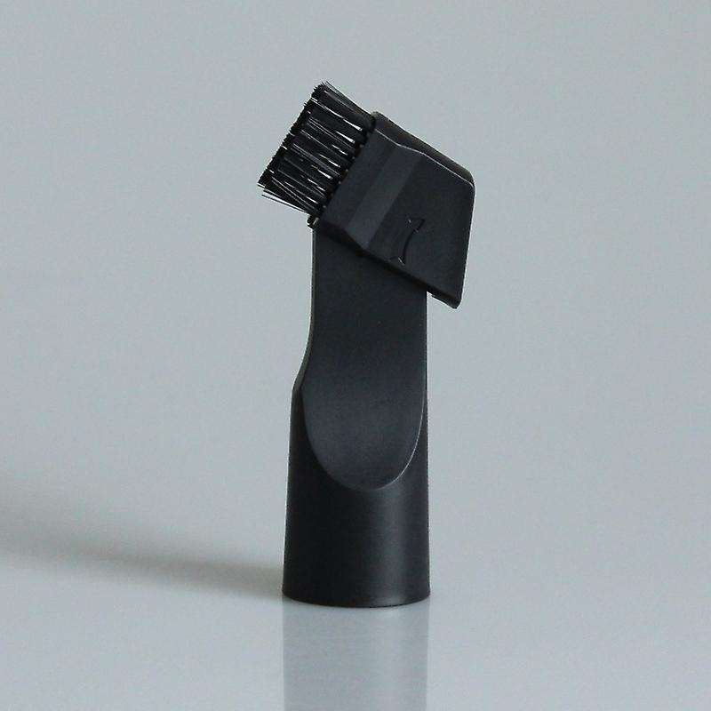 Flat Suction Brush Head 32mm Nozzle Universal Cleaning Brush