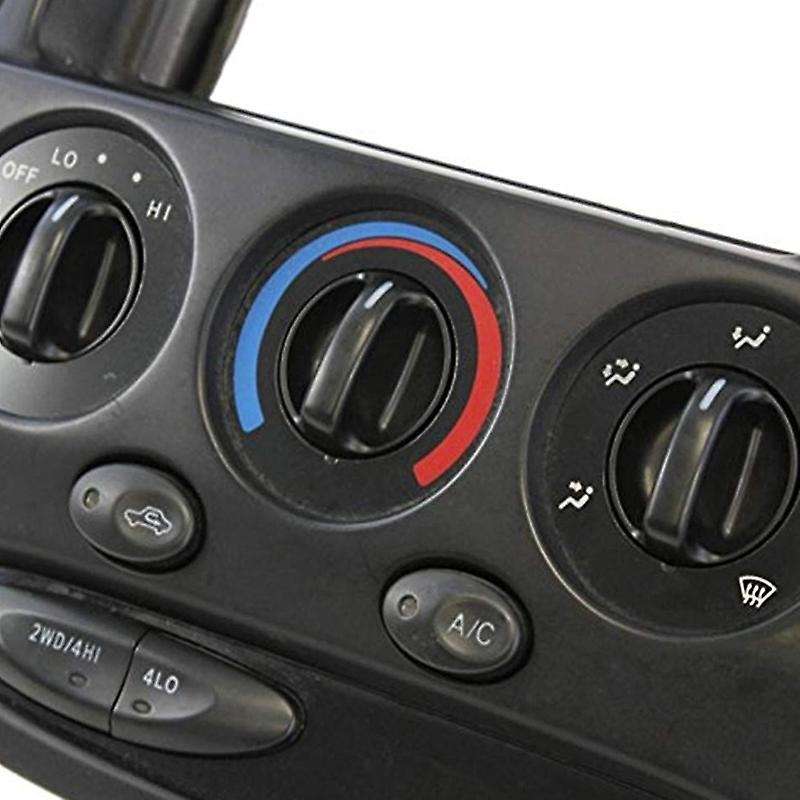 Ac Climate Control Knob for 2000-2006 Toyota Tundra 55905-0c010