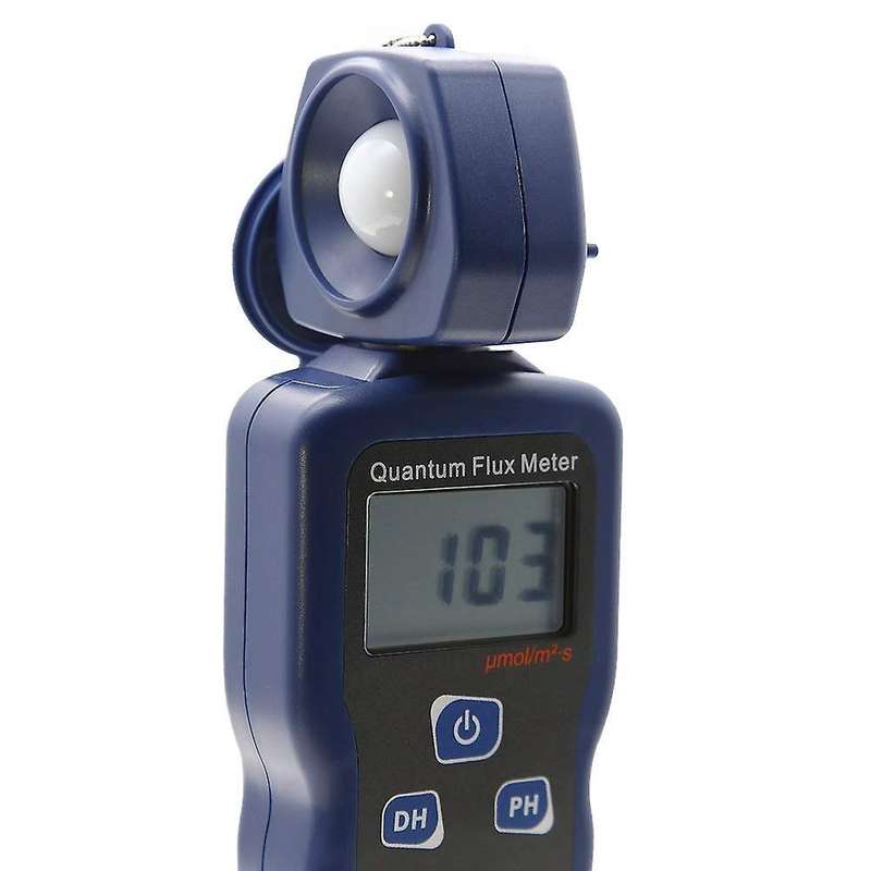 Quantum Par Meter,quantum Flux Meter 270 Rotatable for Agriculture