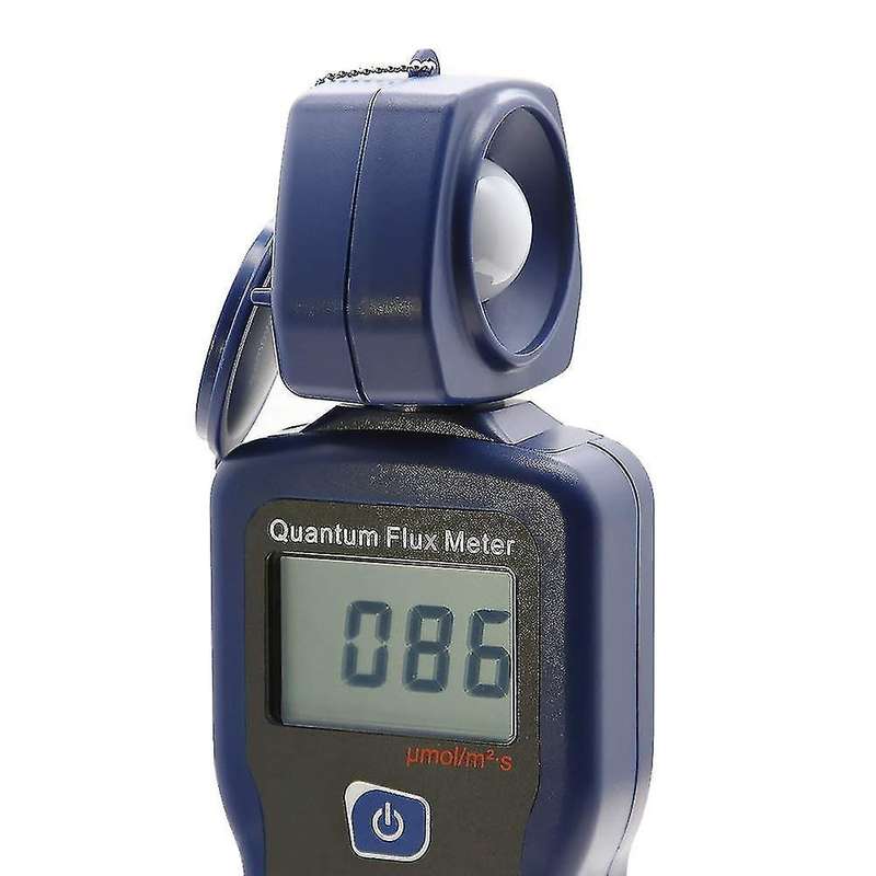Quantum Par Meter,quantum Flux Meter 270 Rotatable for Agriculture
