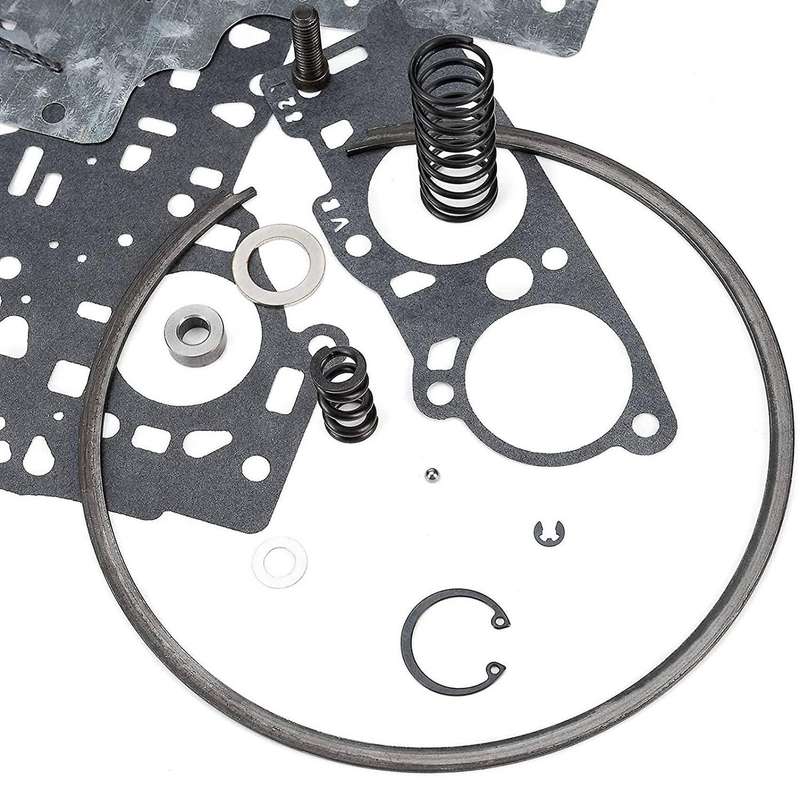 Transmission Rebuild Reprogramming Kit for Chevy Gmc Yukon Xl Hummer
